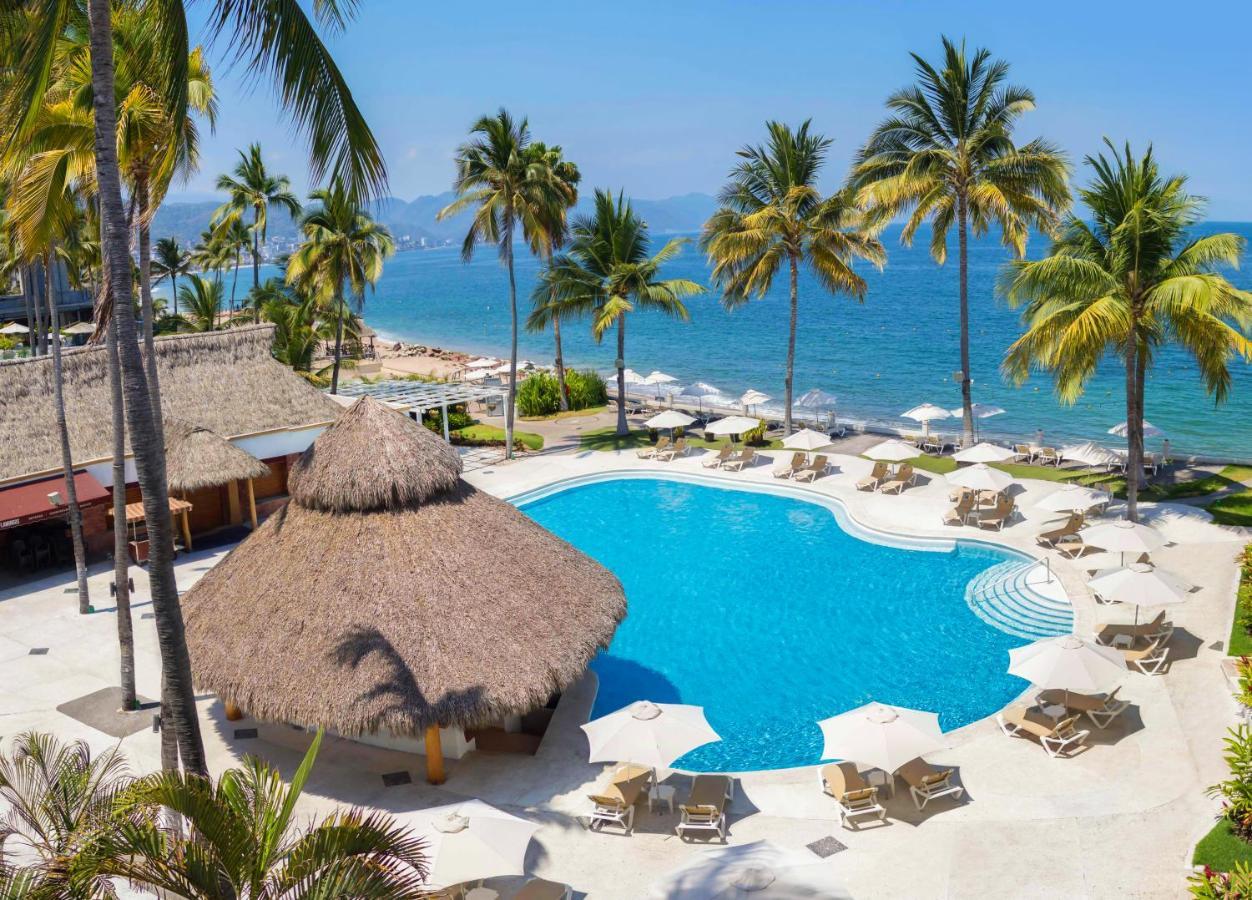 HOTEL PLAZA PELICANOS CLUB BEACH RESORT ALL INCLUSIVE PUERTO VALLARTA 4*  (México) - desde 3916 MXN | BOOKED